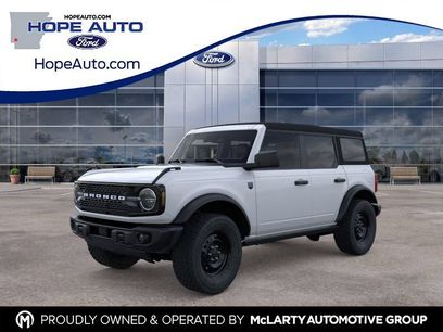 New 2026 Ford Bronco Big Bend w/ Black Diamond Package