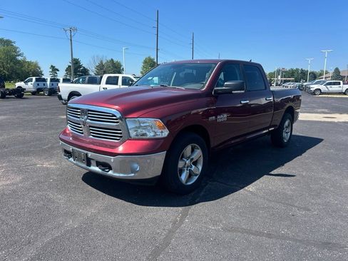 Used 2016 RAM 1500 Lone Star AWD/4WD image 4