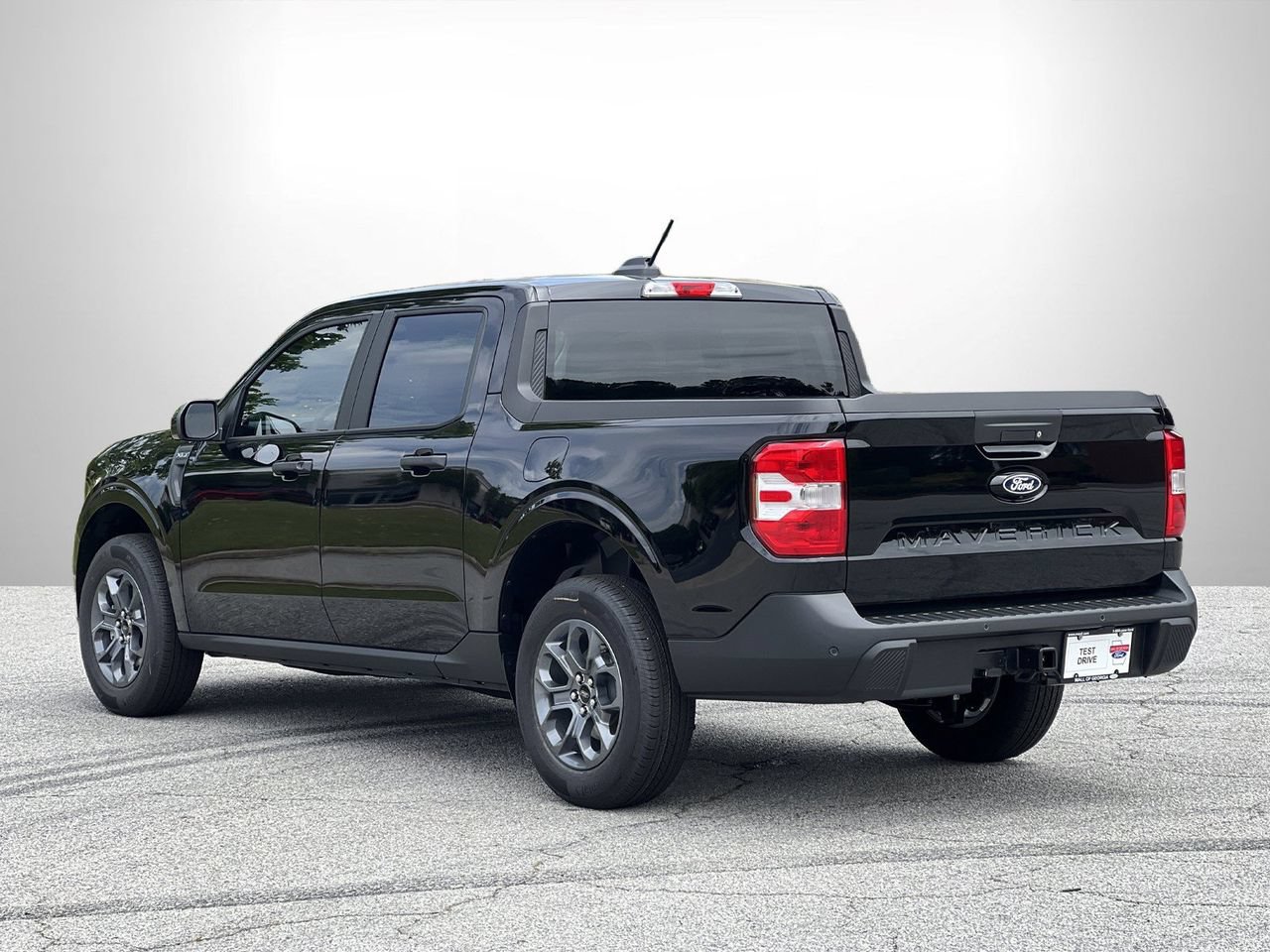 New 2026 Ford Maverick XLT FWD image 21