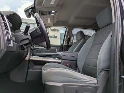 Used 2018 RAM 1500 Big Horn AWD/4WD image 2