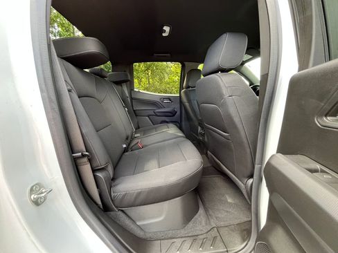 Certified 2024 Chevrolet Colorado LT image 20