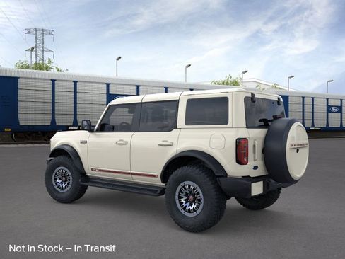 New 2026 Ford Bronco Outer Banks image 17