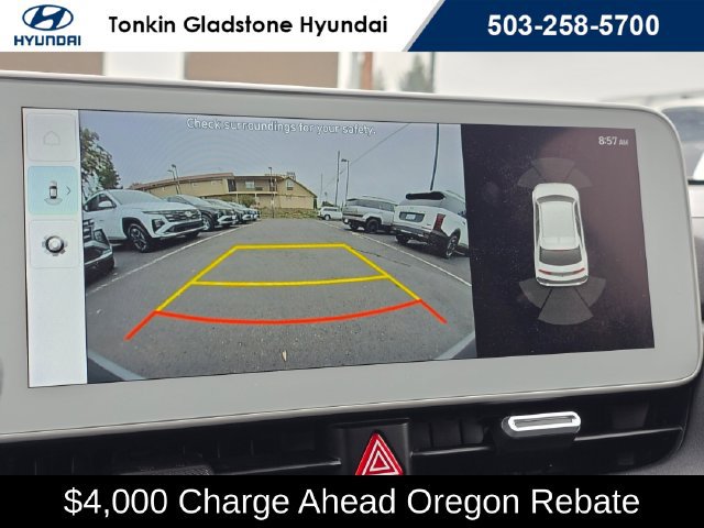 Used 2023 Hyundai Ioniq 5 SEL w/ Cargo Package AWD/4WD image 30