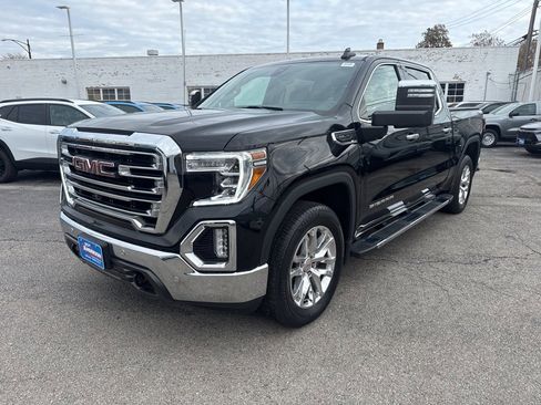 Used 2021 GMC Sierra 1500 SLT w/ SLT Premium Plus Package image 3