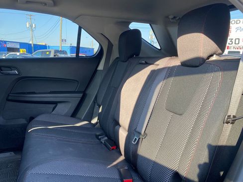 Used 2015 Chevrolet Equinox LT AWD/4WD image 16