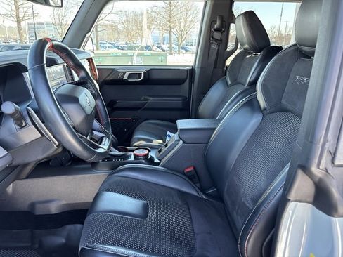 Used 2024 Ford Bronco Raptor w/ Interior Carbon Fiber Pack 6 image 17