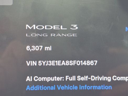 Used 2025 Tesla Model 3 RWD image 33