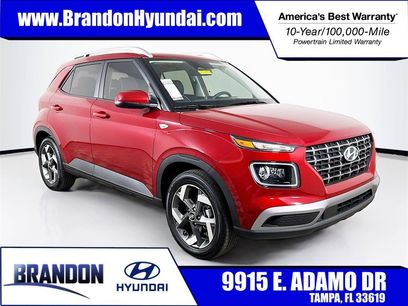 New 2025 Hyundai Venue Limited