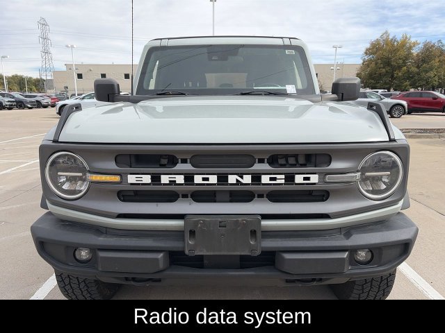 Used 2021 Ford Bronco Big Bend AWD/4WD image 6