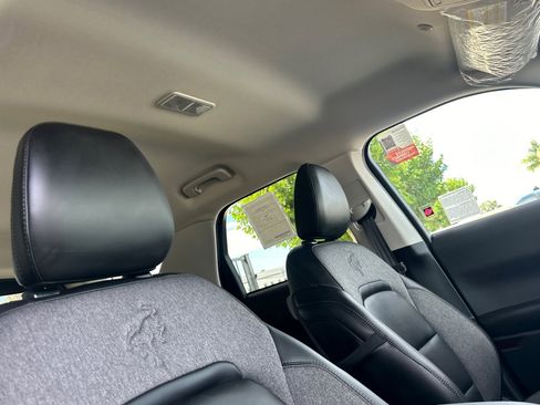 New 2025 Ford Bronco Sport Big Bend w/ Black Appearance Package image 17