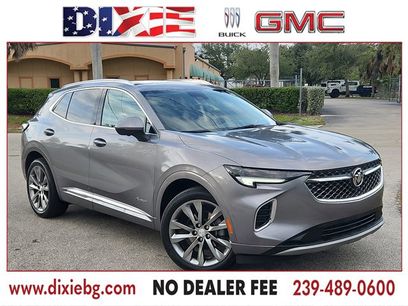 Certified 2021 Buick Envision Avenir w/ Technology Package II