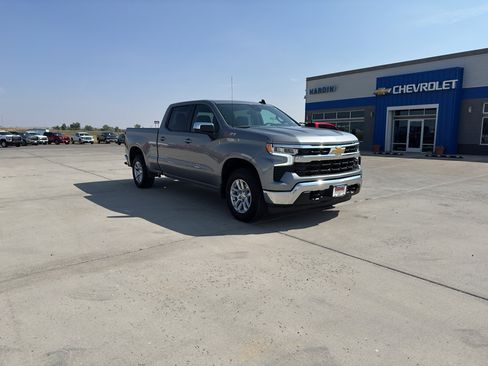 Used 2023 Chevrolet Silverado 1500 LT image 7
