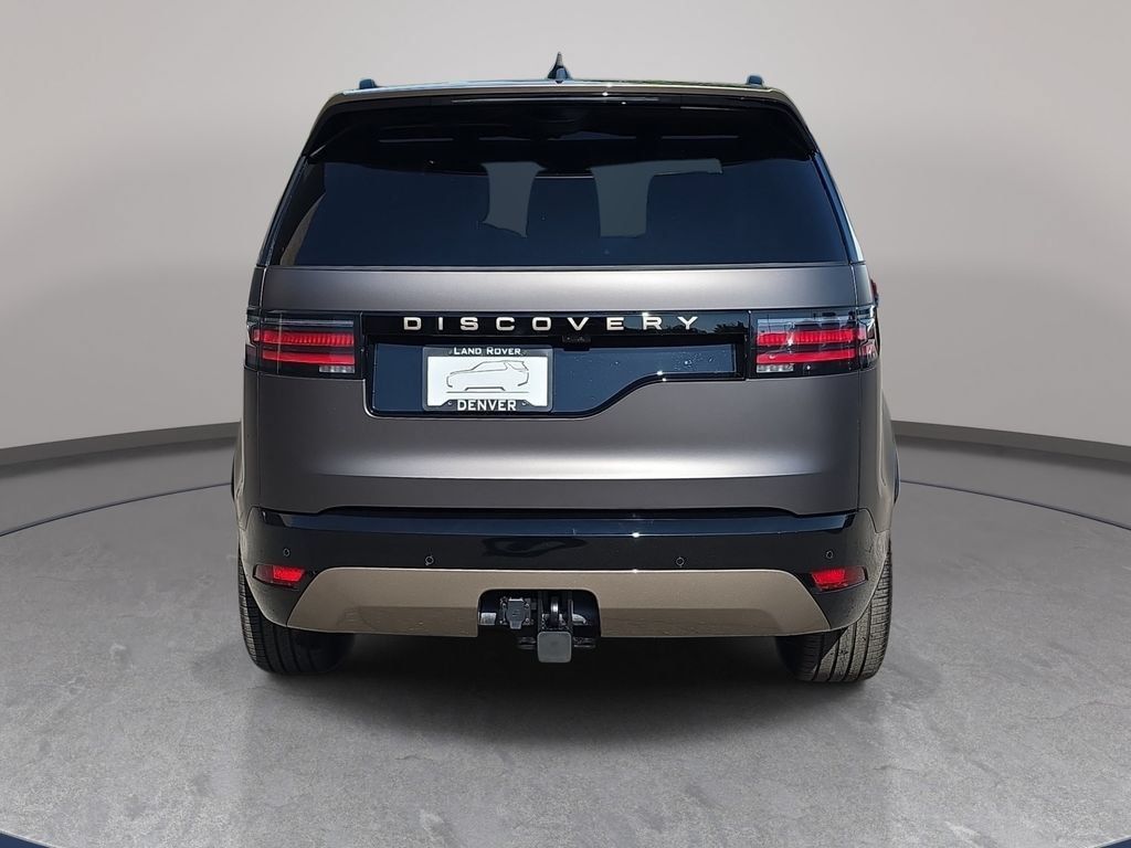 New 2026 Land Rover Discovery Limited Edition AWD/4WD image 6