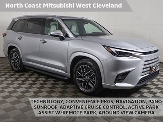 Used 2025 Lexus TX 350 AWD video 1