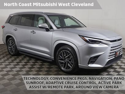 Used 2025 Lexus TX 350 AWD
