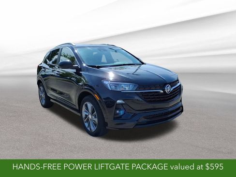 Certified 2023 Buick Encore GX Select w/ Sport Touring Package FWD image 5