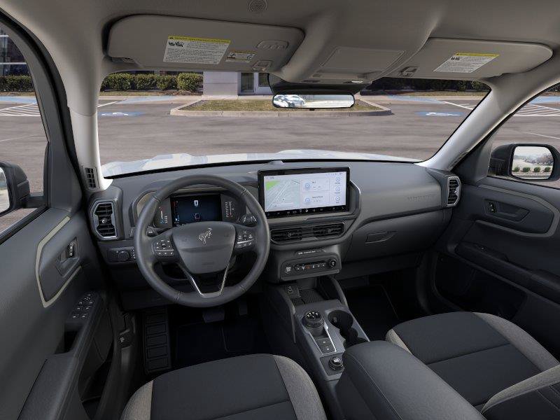 New 2026 Ford Bronco Sport Big Bend w/ Convenience Package AWD/4WD image 9