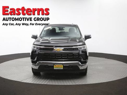 Used 2025 Chevrolet Silverado 1500 LT AWD/4WD image 54