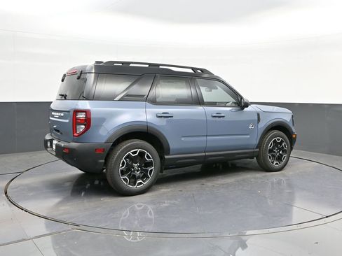 New 2025 Ford Bronco Sport Outer Banks image 15