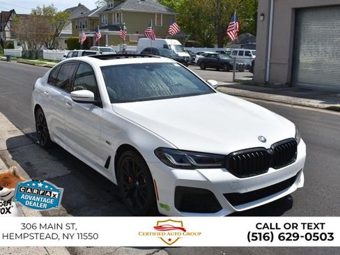 Used 2023 BMW 530e RWD image 4