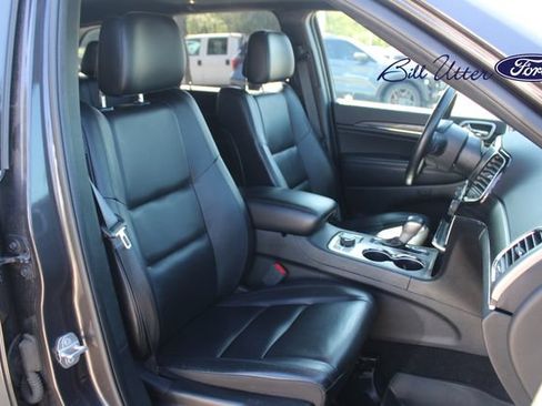 Used 2021 Jeep Grand Cherokee Limited w/ Trailer Tow Group IV AWD/4WD image 11