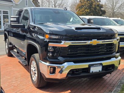 Certified 2025 Chevrolet Silverado 2500 LT w/ Convenience Package