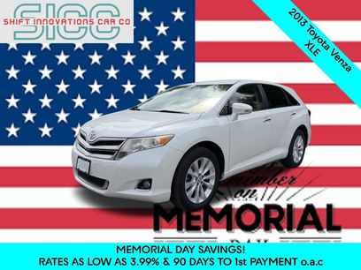 Used 2013 Toyota Venza XLE