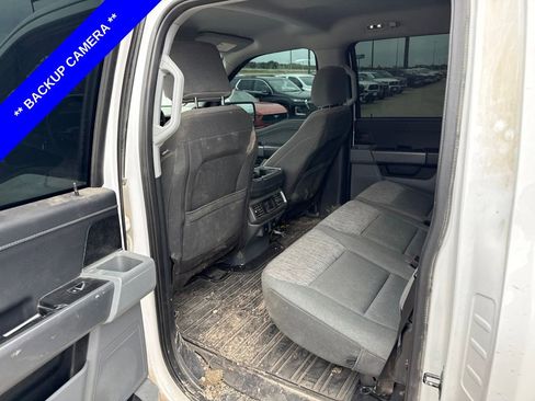 Used 2023 Ford F150 XLT w/ Equipment Group 301A Mid AWD/4WD image 7