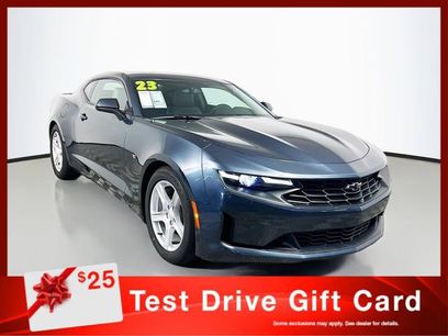 Used 2023 Chevrolet Camaro LT