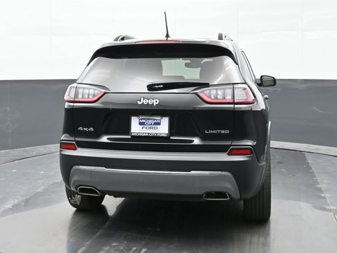 Used 2022 Jeep Cherokee Limited image 3