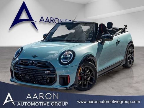 Used 2026 MINI Cooper John Cooper Works image 1