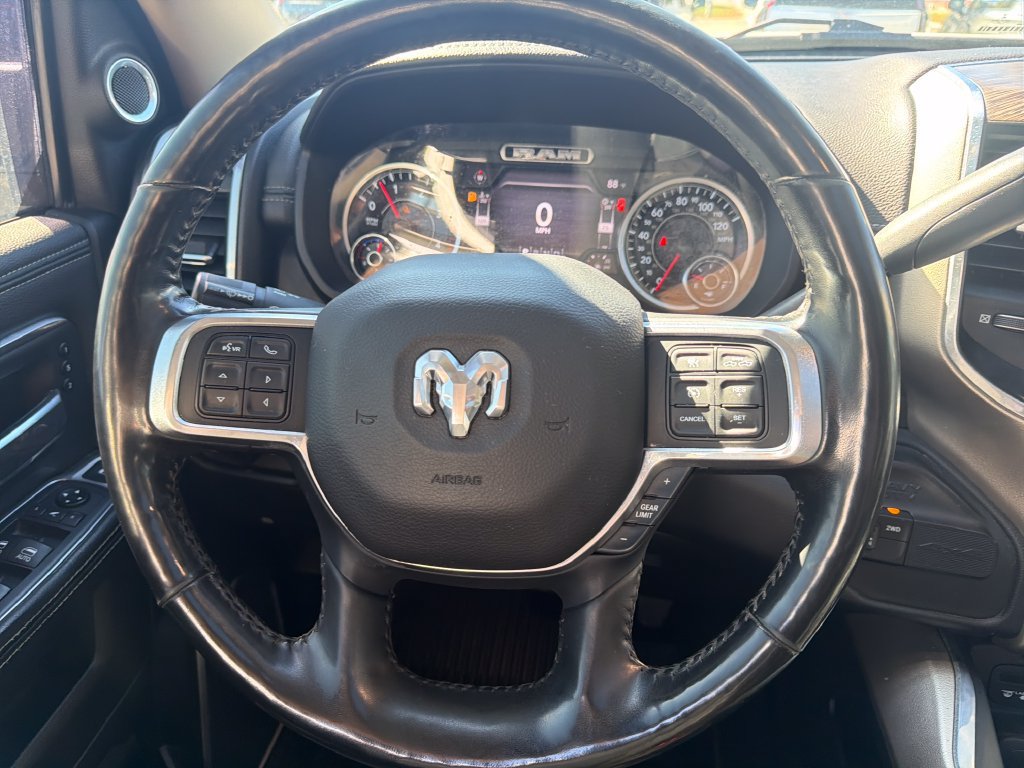 Used 2019 RAM 3500 Laramie AWD/4WD image 15