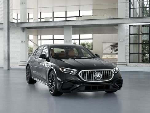 New 2026 Mercedes-Benz E 53 AMG e 4MATIC Sedan image 9