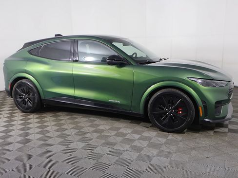 Used 2025 Ford Mustang Mach-E GT AWD/4WD image 18