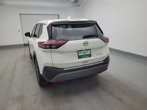 Used 2023 Nissan Rogue SV AWD/4WD image 6