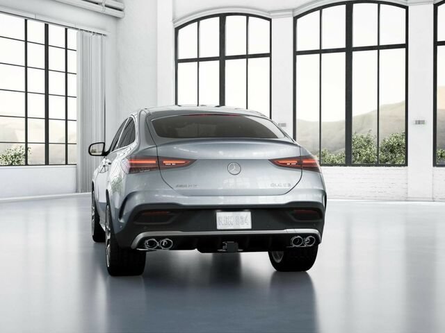 New 2026 Mercedes-Benz GLE 53 AMG 4MATIC Coupe image 27