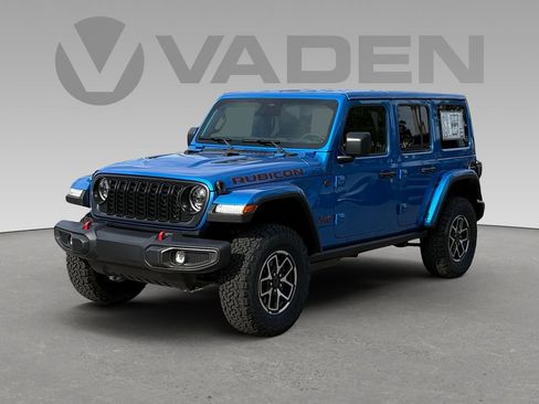 New 2026 Jeep Wrangler Unlimited Rubicon image 23