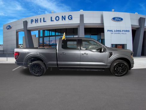 Certified 2026 Ford F150 XLT w/ Equipment Group 302A MID AWD/4WD image 6