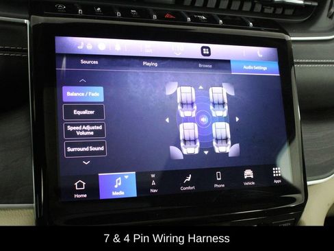 Used 2021 Jeep Grand Cherokee L Limited w/ Luxury Tech Group II image 38