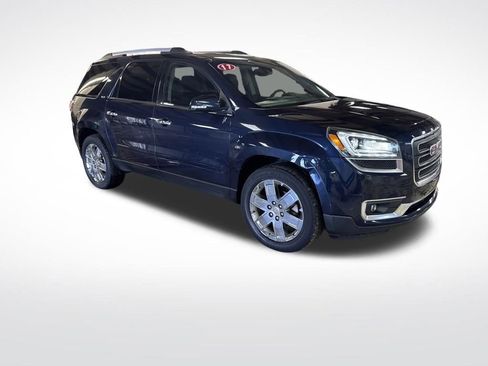 Used 2017 GMC Acadia Limited SLT image 8