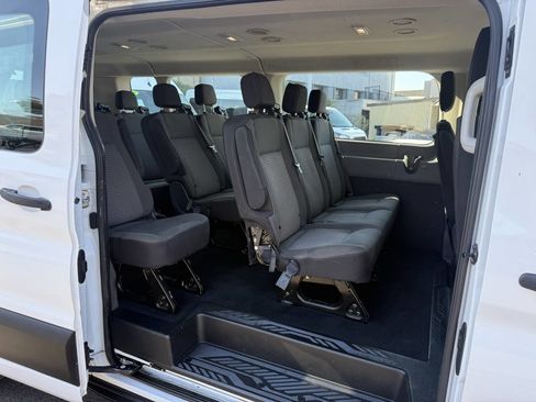 Used 2023 Ford Transit 350 XLT RWD image 16
