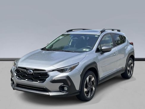 Certified 2025 Subaru Crosstrek 2.5i Limited AWD/4WD image 1