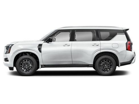 New 2026 Nissan Armada SV image 31