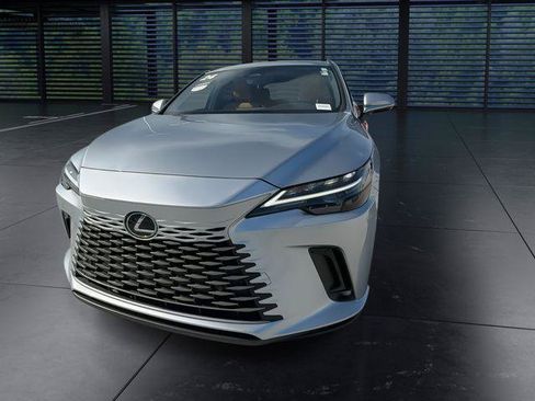 Certified 2024 Lexus RX 350 Premium w/ Cold Area Package FWD image 3