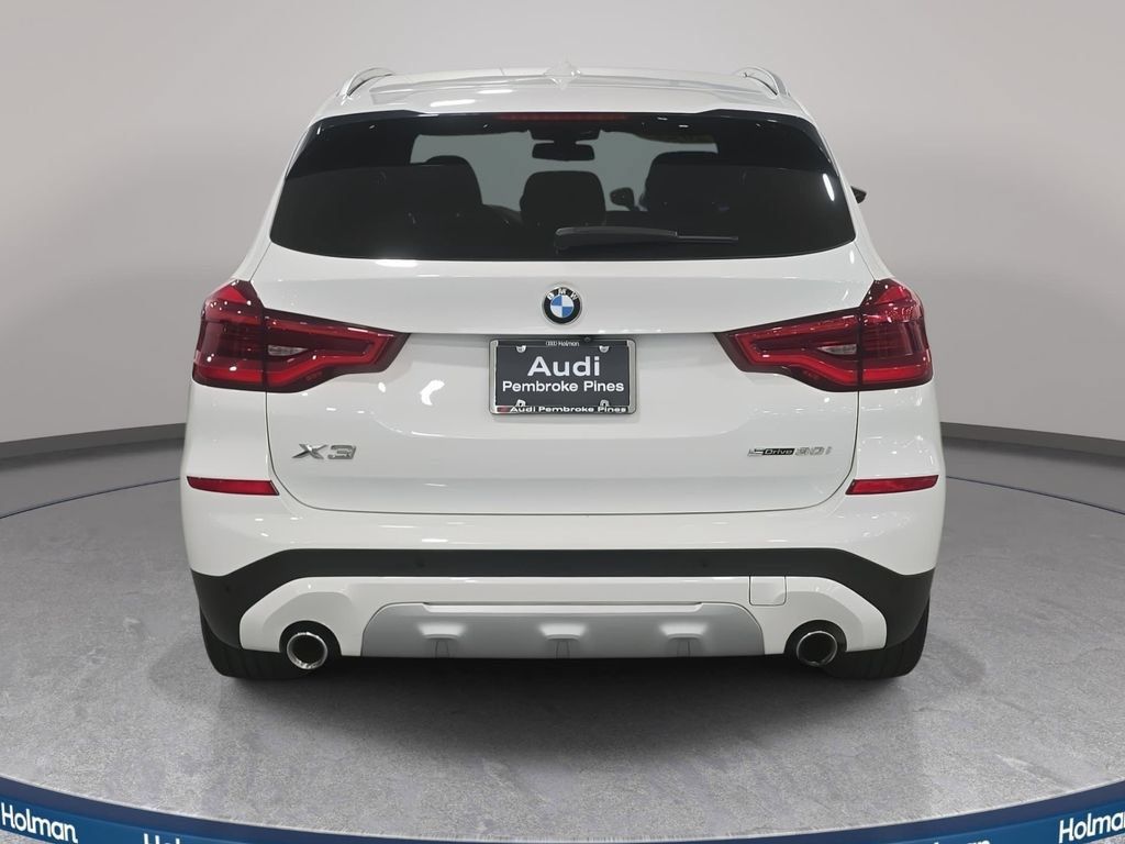 Used 2021 BMW X3 sDrive30i RWD image 7