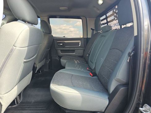 Used 2017 RAM 1500 Big Horn AWD/4WD image 16