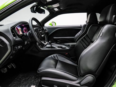 Used 2023 Dodge Challenger SRT Hellcat w/ Plus Package image 37