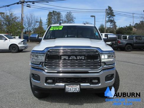 Used 2022 RAM 2500 Limited image 24