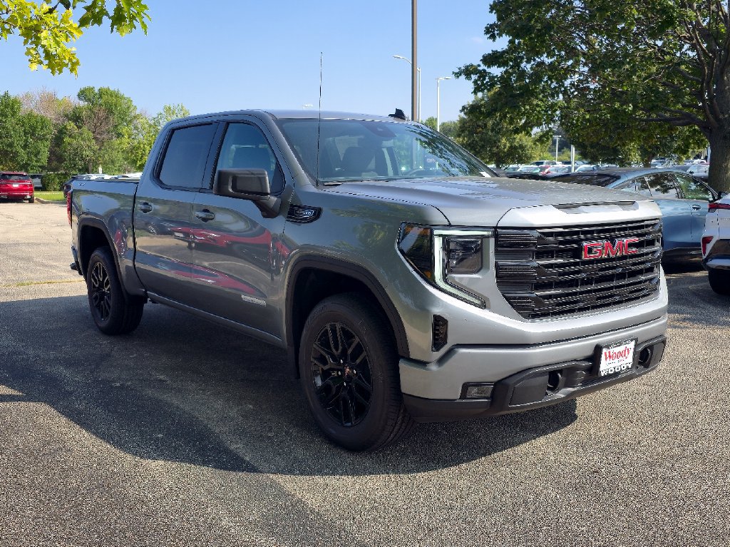 New 2026 GMC Sierra 1500 Elevation w/ Preferred Package AWD/4WD image 5
