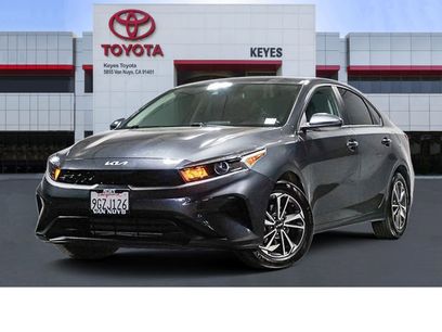 Used 2023 Kia Forte LXS